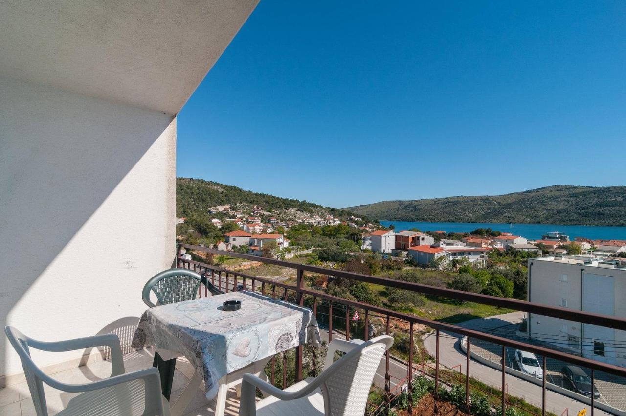 Apartman Ban Poljica  Exteriér fotografie